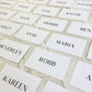 Sarah Place Cards