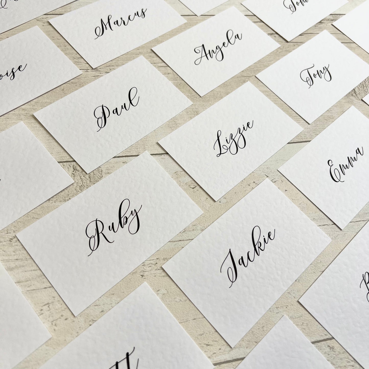 Victoria Place Cards