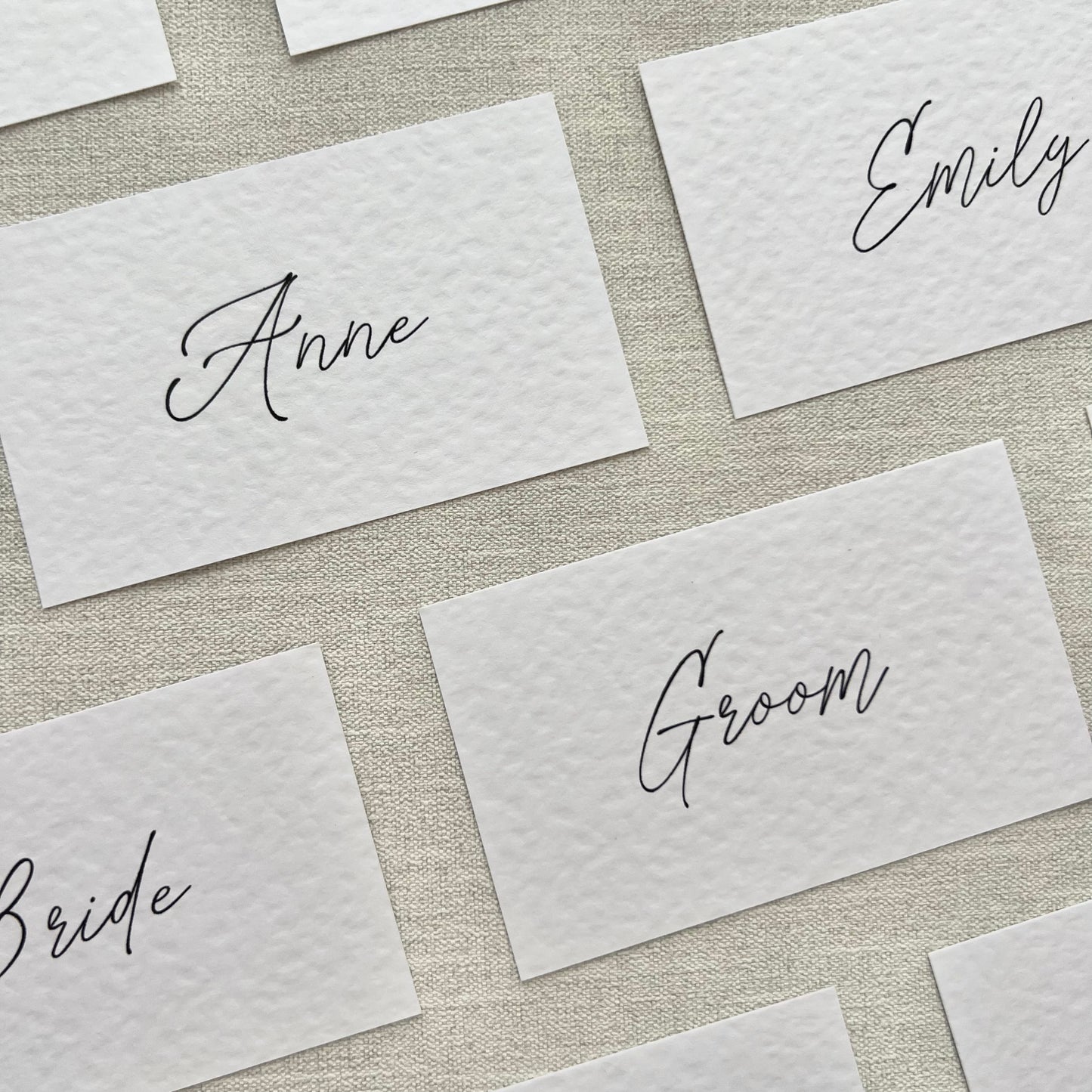 Isabelle Place Cards