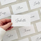 Isabelle Place Cards