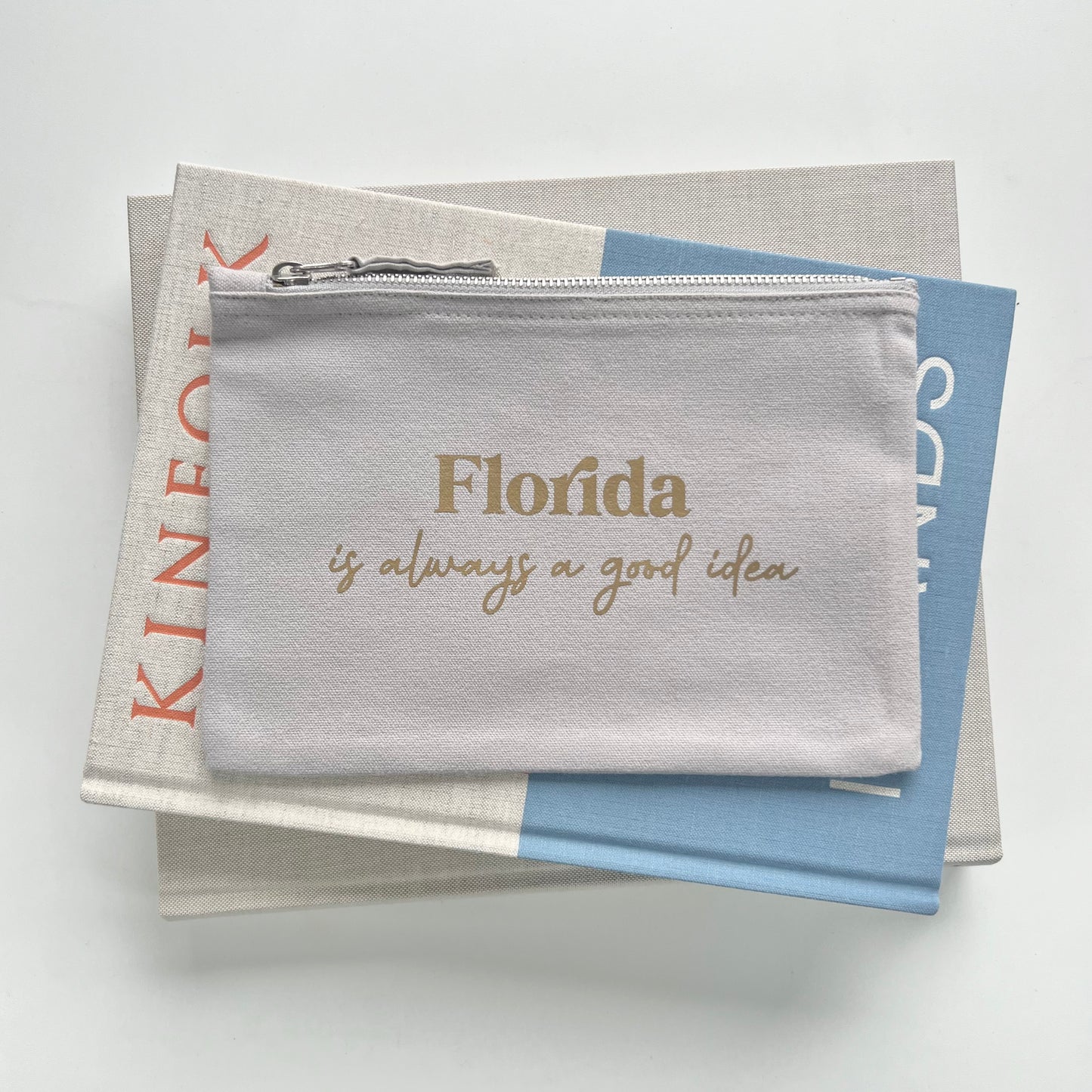 Florida Is Always A Good Idea Travel Pouch