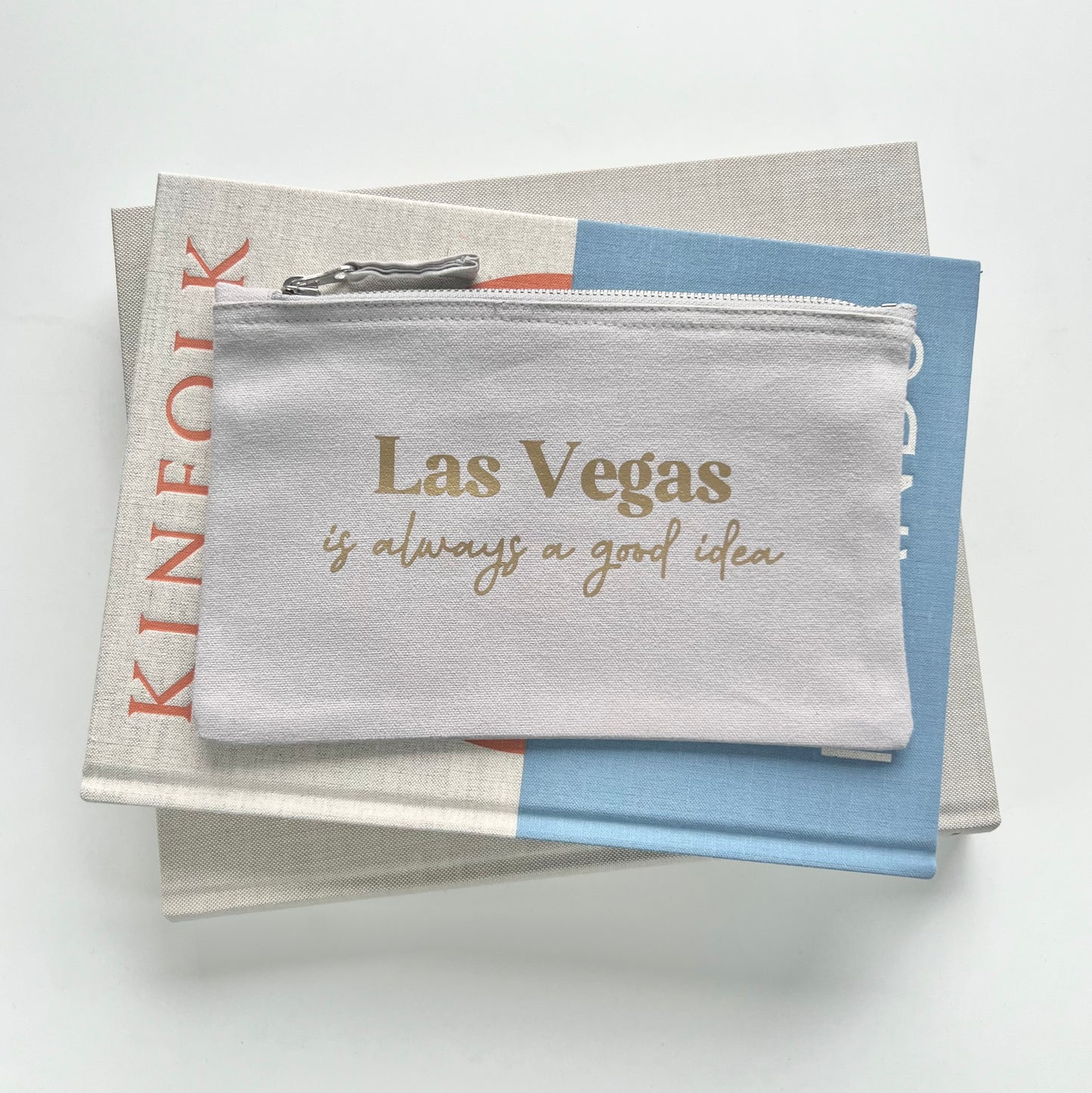 Las Vegas Is Always A Good Idea Travel Pouch