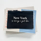 New York Is Always A Good Idea Travel Pouch