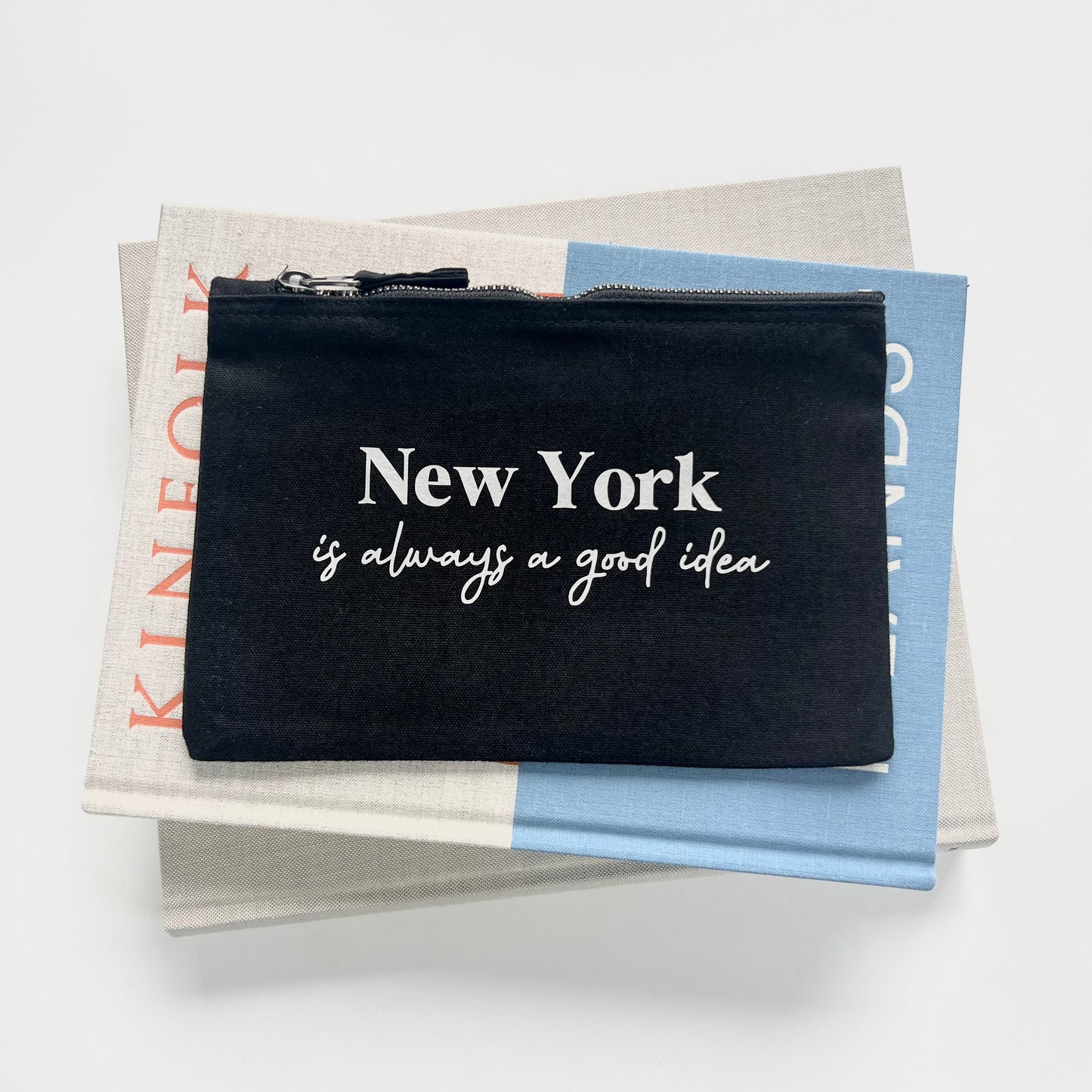 New York Is Always A Good Idea Travel Pouch