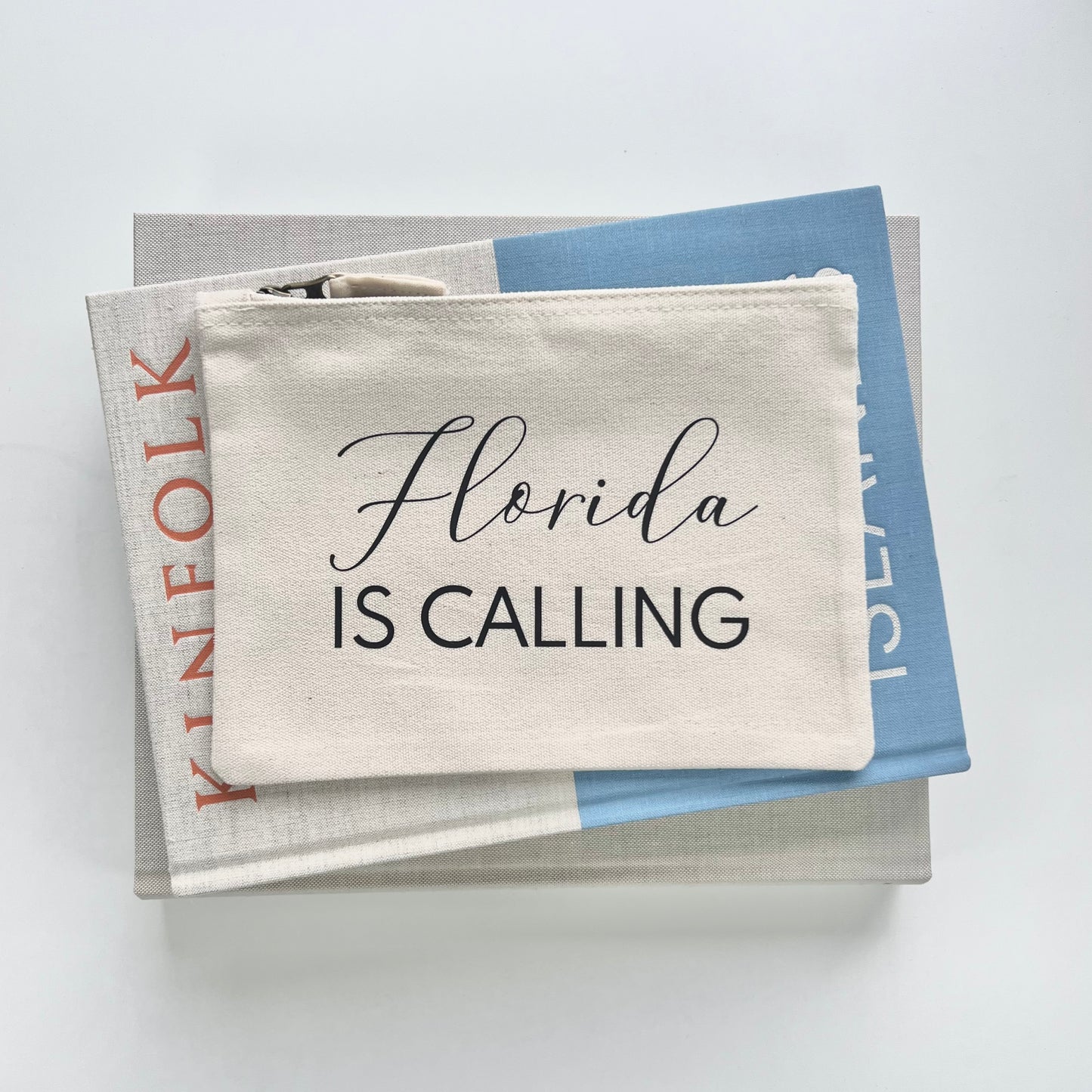 Florida Is Calling Travel Pouch