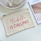 Marbella Is Calling Travel Pouch