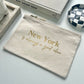 New York Is Always A Good Idea Travel Pouch