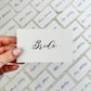 Victoria Place Cards