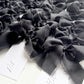 Poppy Place Card With Black Bow