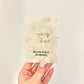 Custom Love Is In The Air Foiled Glassine Bags For Confetti